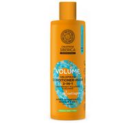Natura Siberica Oblepikha Volume Conditioner and Collagen Mask 2in1 400 ml