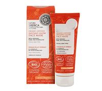 Natura Siberica Organic Certified All Skin Types, Instant Glow Face Mask