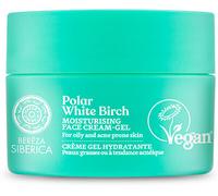 Natura Siberica Natural Bereza Moisturizing Face Cream-Gel 50ml