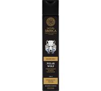 Natura Siberica Polar Wolf 2 in 1 Strengthening Conditioning Shampoo