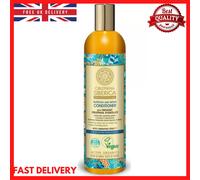 Natura Siberica Professional Oblepikha Nutrition and Repair Conditioner, 400 New