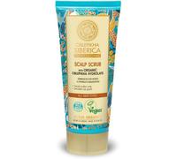Natura Siberica Professional Oblepikha Scalp Scrub - Deep Cleansing Exfoliator
