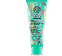 Polar White Birch. Restoring & Calming face gel mask
