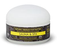 Natura Siberica Sauna & Spa Natural Siberian Foot Butter 120 ml
