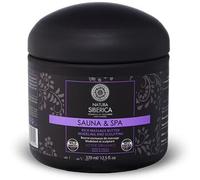 Natura Siberica Sauna & Spa Thick Anti-Cellulite Massage Butter 370 ml