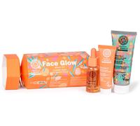 Natura Siberica Set Oblepikha C-Berrica Face Glow 3 Pieces