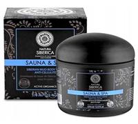 NATURA SIBERICA SIBERIAN MUD TREATMENT BODY WRAP MODELING ANTI-CELLULITE 370ml