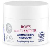 Natura Siberica Sibérie Mon Amour Energizing Body Scrub 200 ml 200 ml