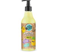 Natura Siberica Skin Super Good Natural Shimmer Shine Shower Gel 500