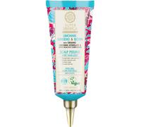 Natura Siberica Super Limonnik, ginseng & biotin. Scalp Peeling, 100 ml