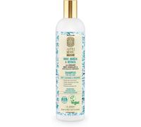 Natura Siberica Super Mint, bereza & retinol. Shampoo for Oily Hair, 400 ml