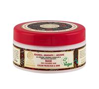 Natura Siberica Super Krasnika, amaranth & arginine. Mask for Coloured Hair, 300 ml
