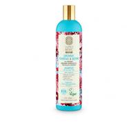 Natura Siberica Super Limonnik, ginseng & biotin. Shampoo for All Hair Types, 400 ml, 0883E