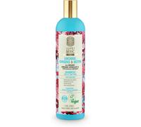 Natura Siberica Super Limonnik, ginseng & biotin. Shampoo for All Hair Types, 400 ml, 0883E