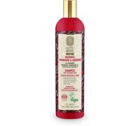 Natura Siberica Super Krasnika, amaranth & arginine. Shampoo for Coloured Hair, 400 ml