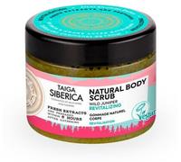 Natura Siberica Taiga Revitalizing Natural Body Scrub 200 ml
