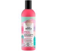 Natura Siberica Taiga Siberica Natural Berry Rejuvenation Shower Gel