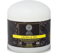 Natura Siberica Thick Natural Daurian Body Butter, 370ml