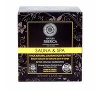 Natura Siberica Thick Natural Daurian Body Butter 370ml