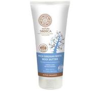 Natura Siberica Thick White Anti-Cellulite Anti-Aging Body Oil 200