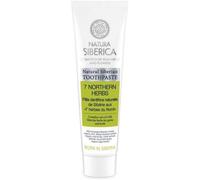 Natura Siberica Natural Siberian Toothpaste 7 Northern Herbs 100g