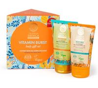Natura Siberica Vitamin Burst Body Set 2 Pieces