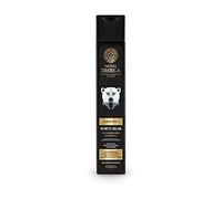 Natura Siberica White Bear Super Refreshing Shower Gel for Men, 250 ml, (Pack of 1)