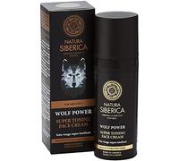 Natura Siberica Wolf Power Super Toning Face Cream for Men, 50 ml
