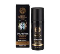 Natura Siberica Wolf Power Super Toning Face Cream for Men, 50 ml
