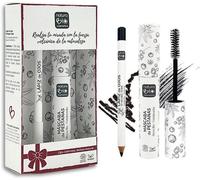 NaturaBIO Cosmetics 2-Piece Black Eye Makeup Set