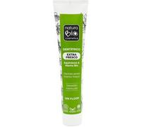 NaturaBIO Cosmetics Extra Fresh Echinacea and Mint Toothpaste 125 ml