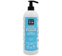 NaturaBIO Cosmetics Extra Gentle Shampoo with Hyaluronic Acid &