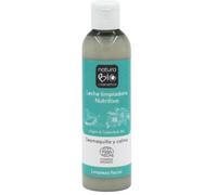 NaturaBIO Cosmetics Organic Argan and Calendula Nourishing Cleansing