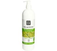 NaturaBIO Cosmetics Organic Lemon & Aloe Revitalizing Shower Gel 740