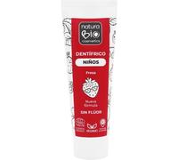 NaturaBIO Cosmetics Strawberry Children's Toothpaste 75 ml