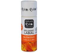 NaturaBIO Cosmetics Vanilla Calendula Nourishing Lip Balm 9.5 gr