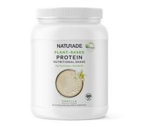 Naturade Plant Based VeganSmart Pea Protein - Vanilla - 19 oz