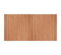 (natural, 100 x 200 cm) vidaXL Rug Floor Mat Area Rug Hallway Mat Carpet Runner Square Nature Bamboo