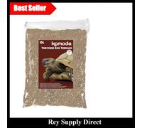 Komodo Tortoise Eco Terrain - 10ltr