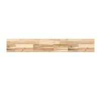 Floating Shelf Wall Storage Untreated Solid Wood Acacia vidaXL