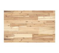 (natural, 120 x 50 x 4 cm/ 1 pcs) vidaXL Bathroom Vanity Top Countertop Basin Top Untreated Solid Wood Acacia
