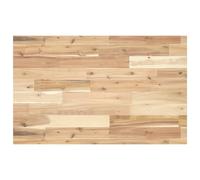 (natural, 120 x 50 x 4 cm) vidaXL Desk Top Replacement Worktop Table Top Untreated Solid Wood Acacia