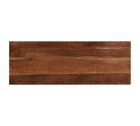 Table Top Replacement Board Dining Table Top Rectangular Solid Wood vidaXL