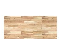 vidaXL Desk Top Untreated 140x60x2 cm Solid Wood Acacia