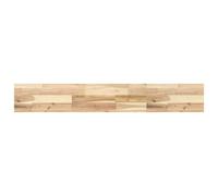 (natural, 160 x 20 x 4 cm/ 1 pcs) vidaXL Floating Shelves Wall Storage Shelf 4pcs Untreated Solid Wood Acacia
