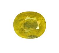 Natural 2.67 Ratti Unheated And Untreated Aa++ Quality Pukhraj (Yellow Sapphire) Ggtl Lab Certified Original Loose Gemstone-DNM01B0C823C2