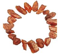 Natural 5 Natural Stone Combo Rough Reiki Vastu Aura Cleaning Negative Energy Crystal easing 5 Natural Stone Combo Raw Jewellery Making Gems Stone (Pack Of 150 Gram- Multi Colour)-B096SNHVKG