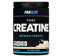 (Natural, 500g) Pro Elite Pure Creatine Monohydrate 500g