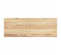 (natural, 70 x 25 x 2 cm/ 2 pcs) vidaXL Stair Treadss Step Mat Door Mat Tread Mat Untreated Solid Wood Oak