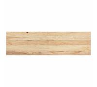 Stair Treads 4pcs Natural Solid Oak 90x25x2cm Untreated Window Sill Replacement